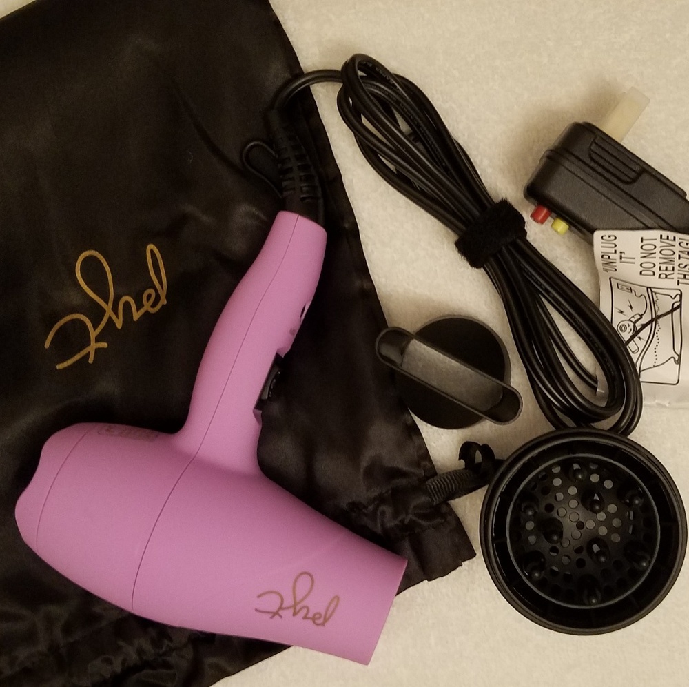 Pyt mini hair dryer